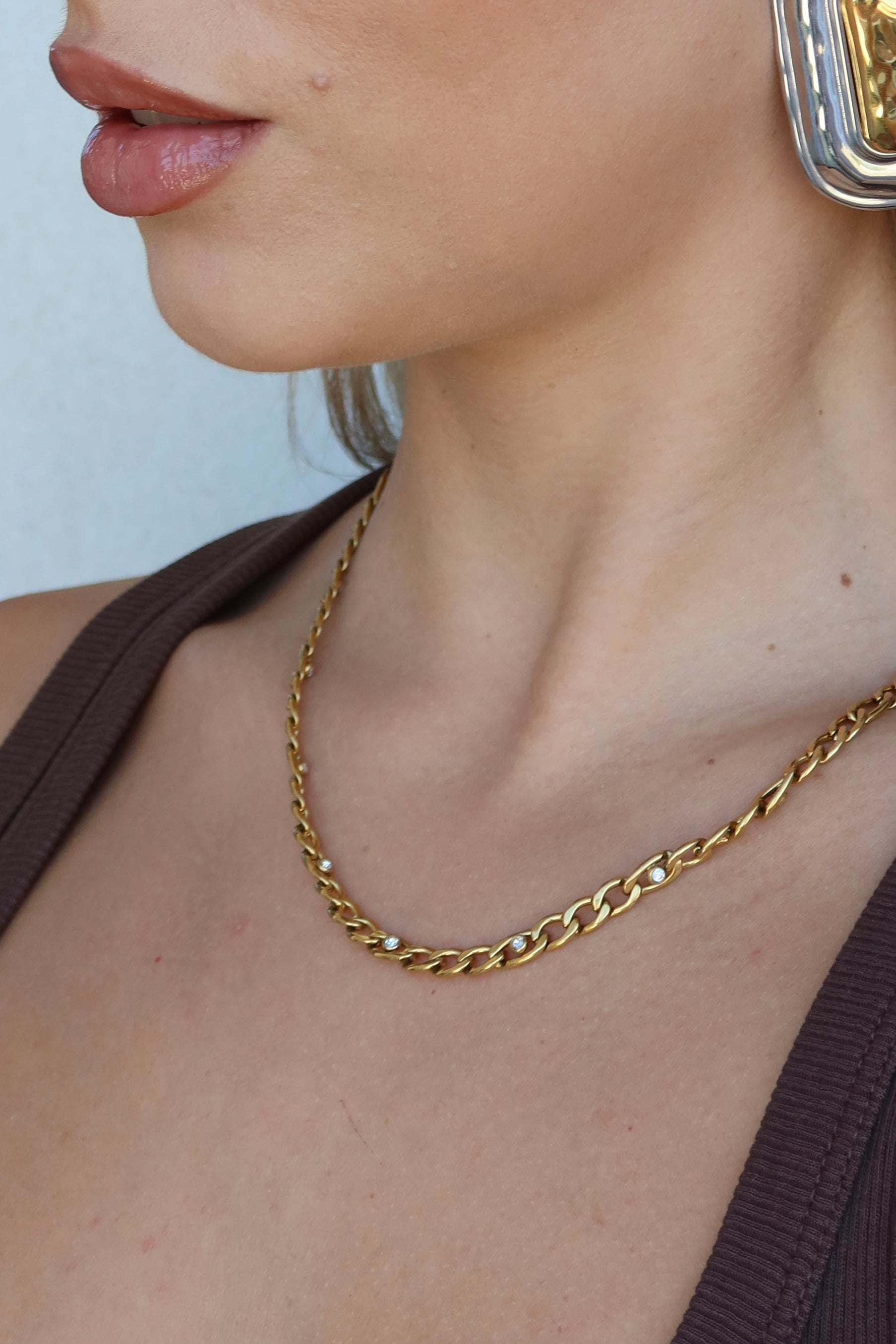 Conjunto Golden Link