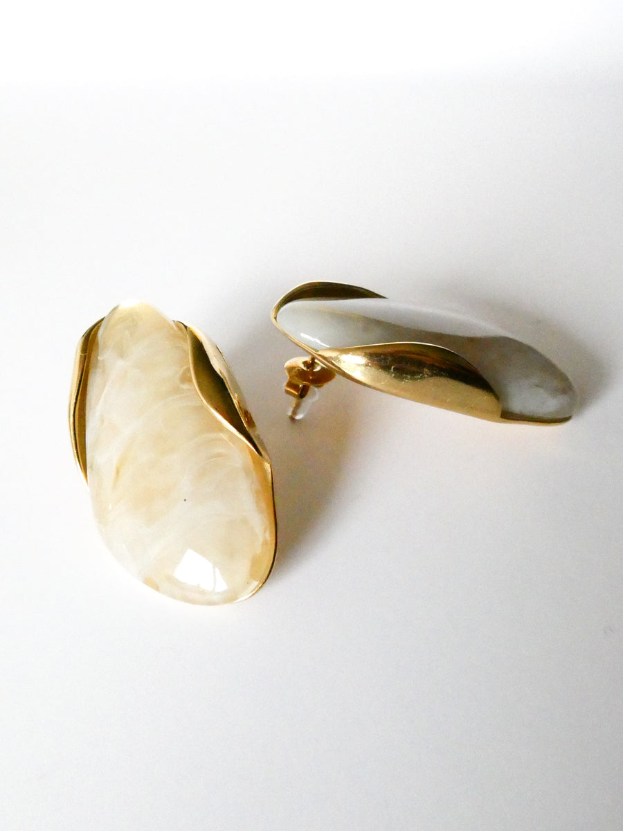 Brincos Amber