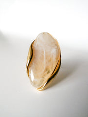 Anel Amber Ajustável