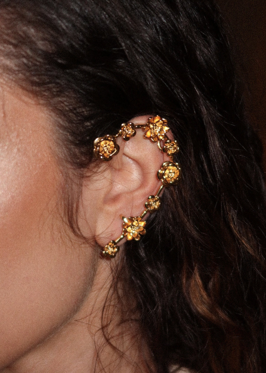 Ear cuff Serena Bloom