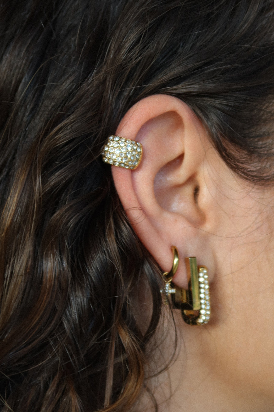 Ear Cuff Margaret