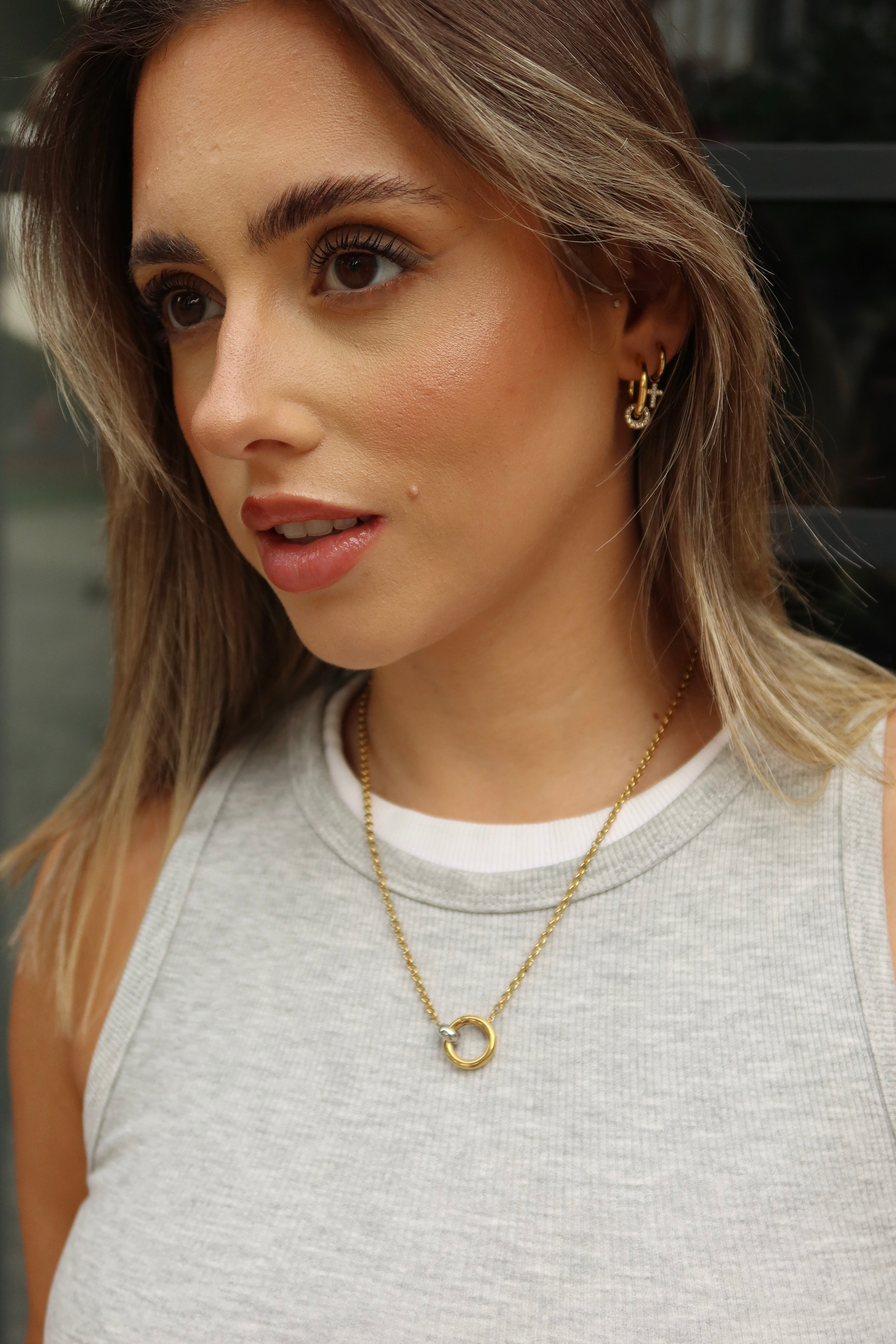 Colar Lea