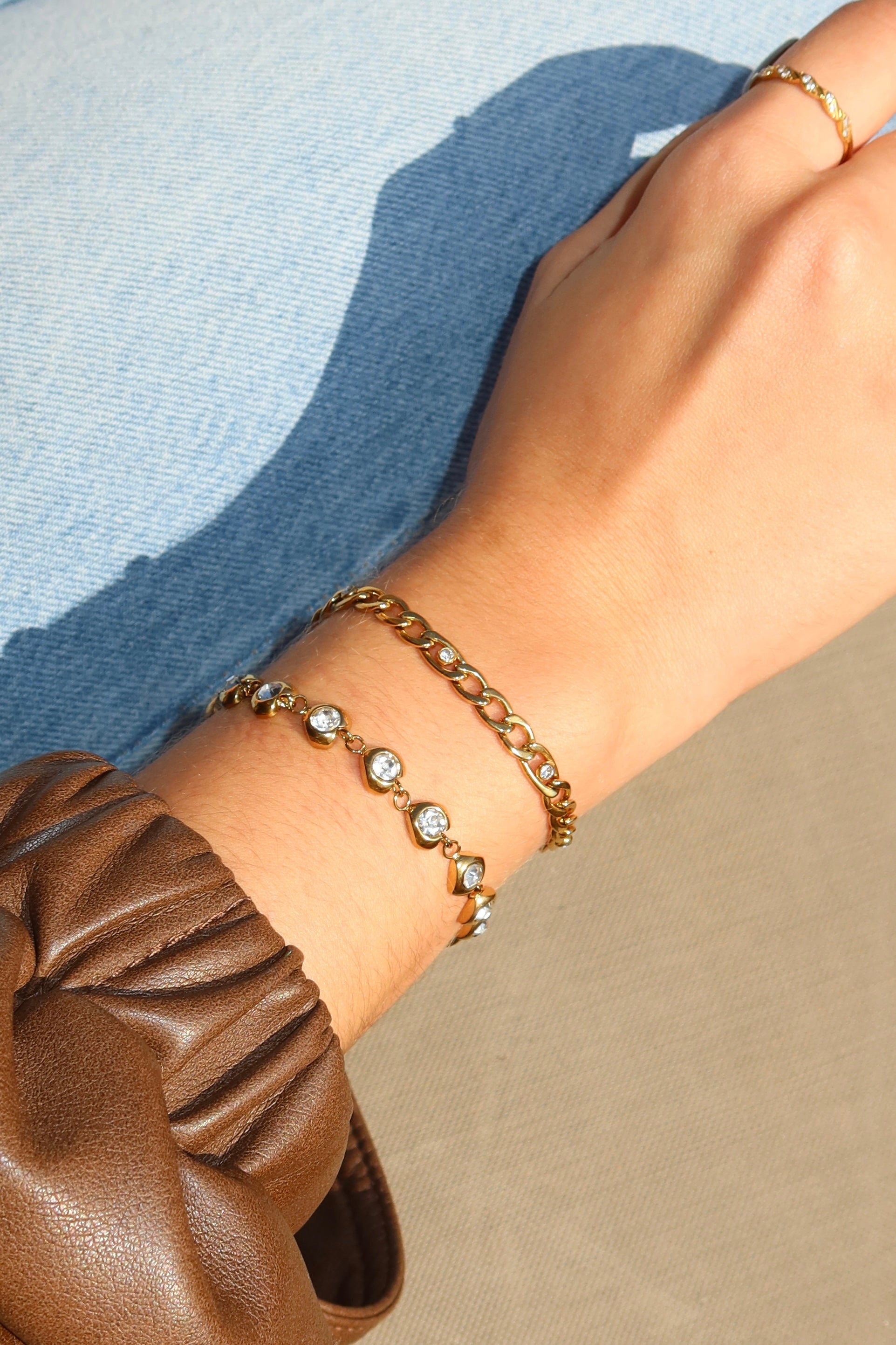 Pulseira Mia’s Heart