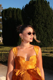 Brincos Bold Isa