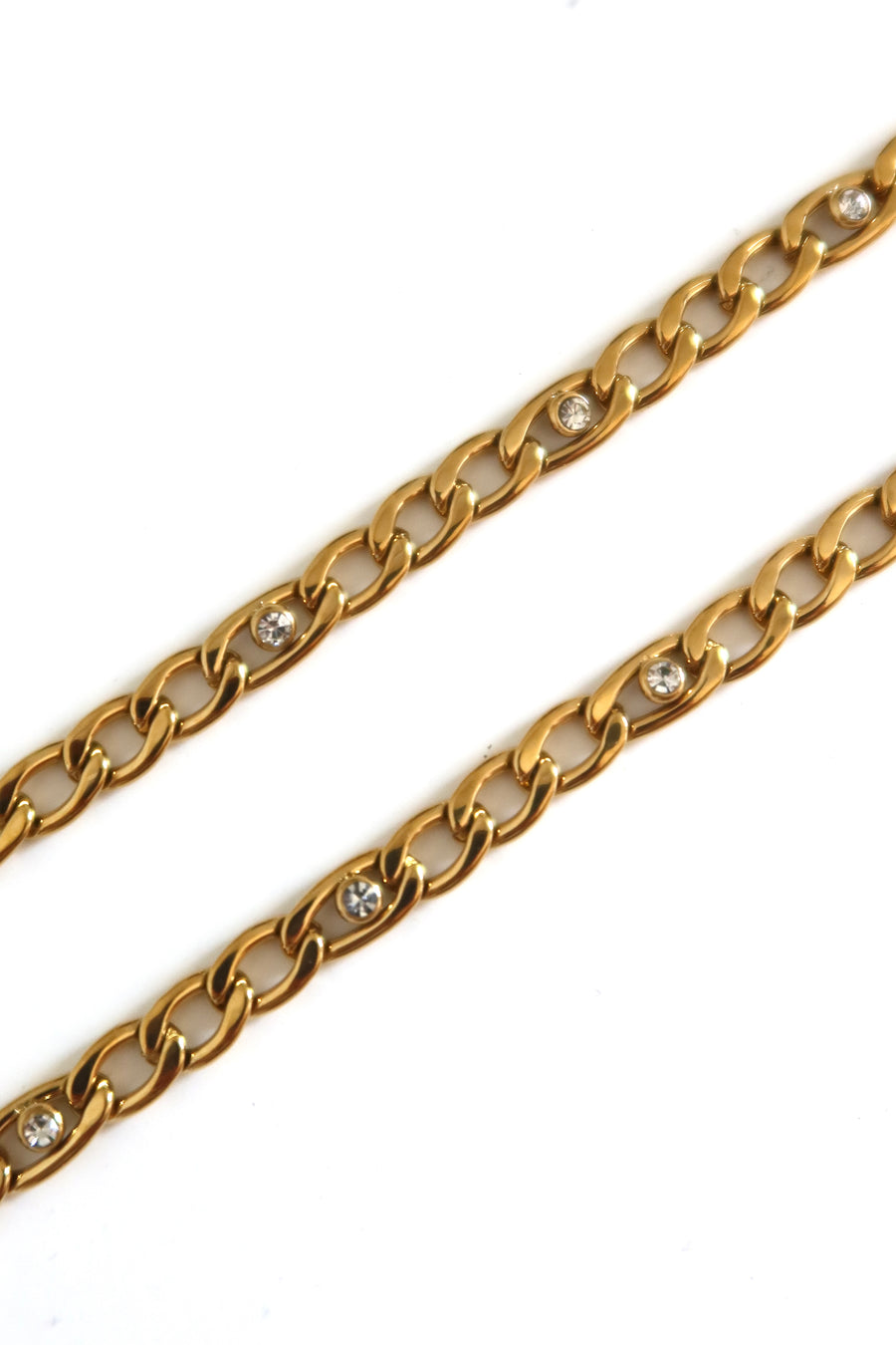 Pulseira Golden Link