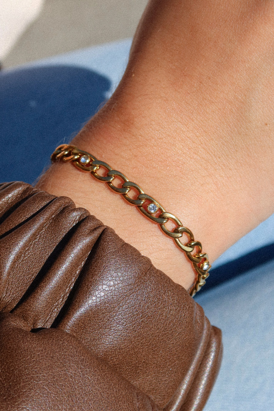 Conjunto Golden Link