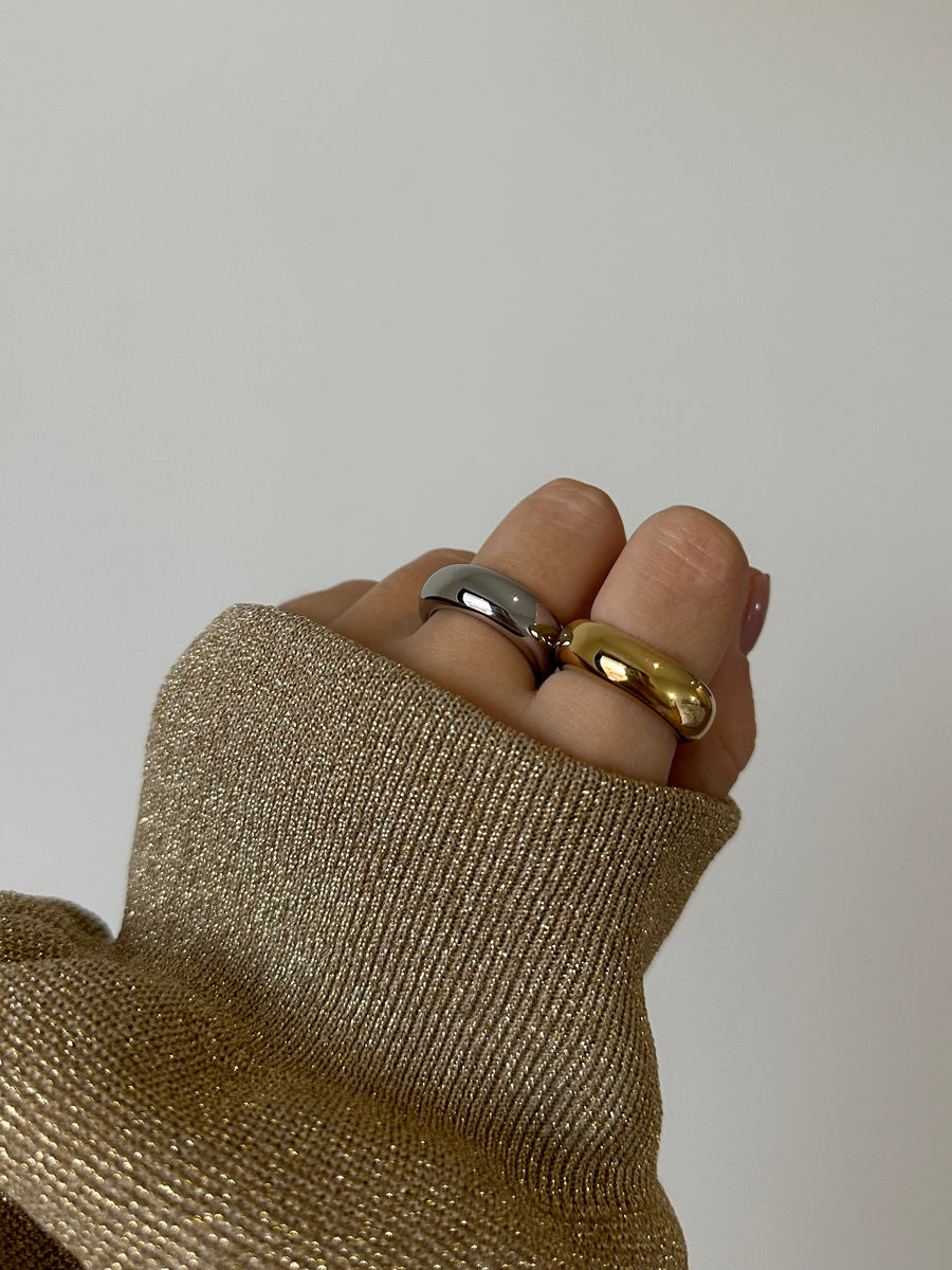 Anel Rounded