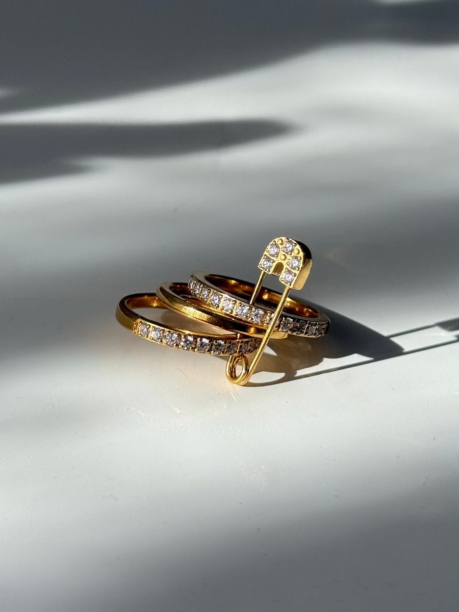 Anel Juliette Pin