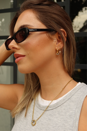 Brincos Lea