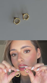 Brincos Halo