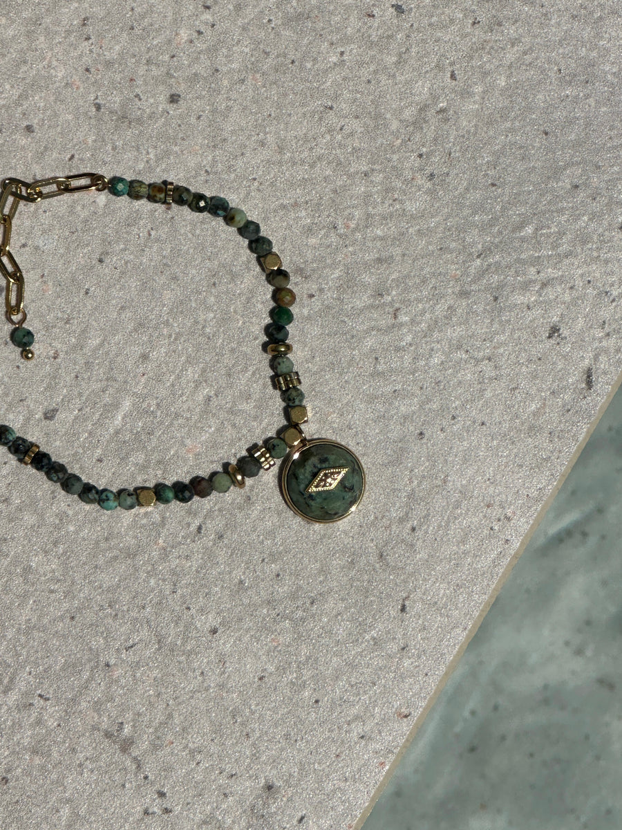 Pulseira Jade
