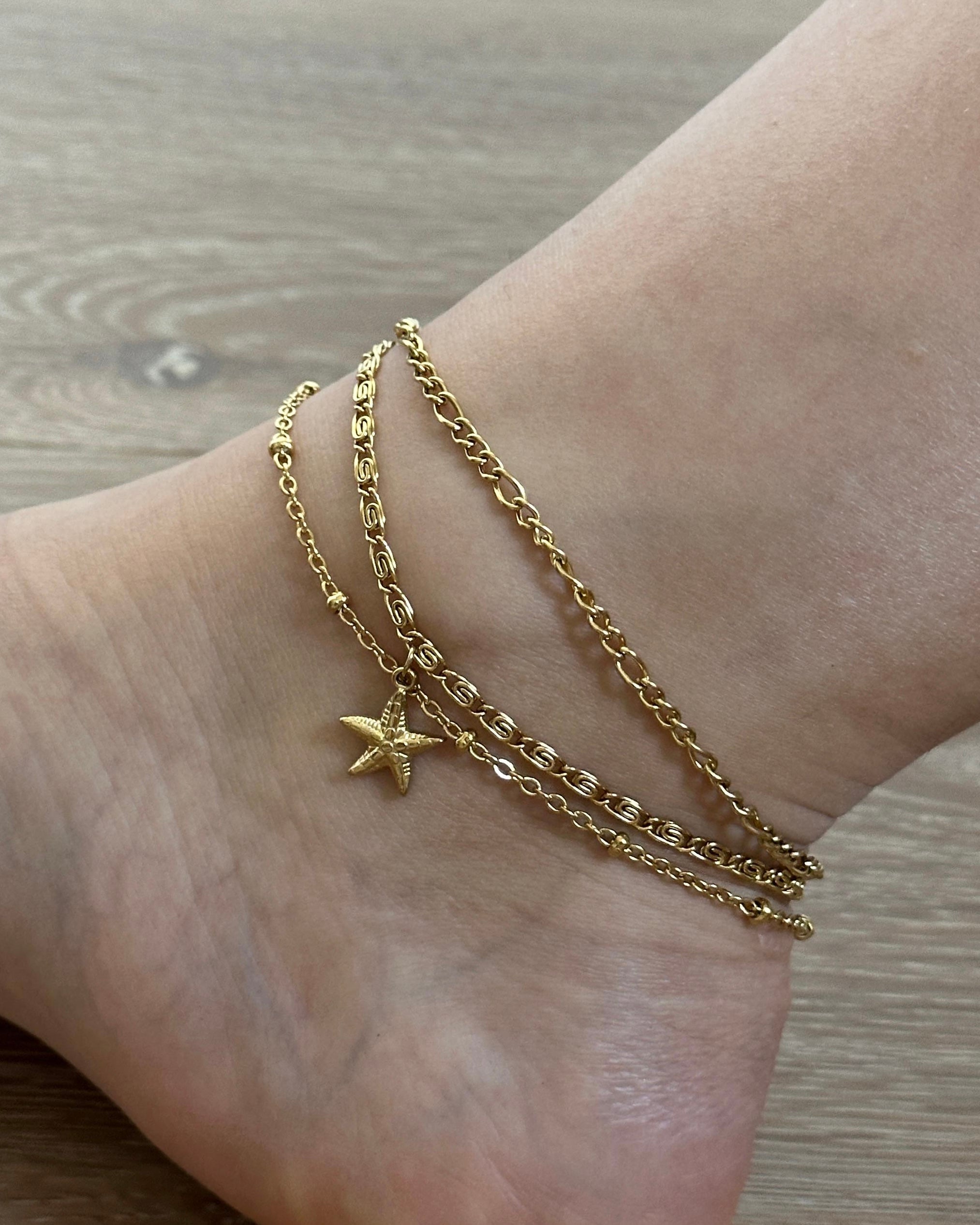 Pulseira The Trio