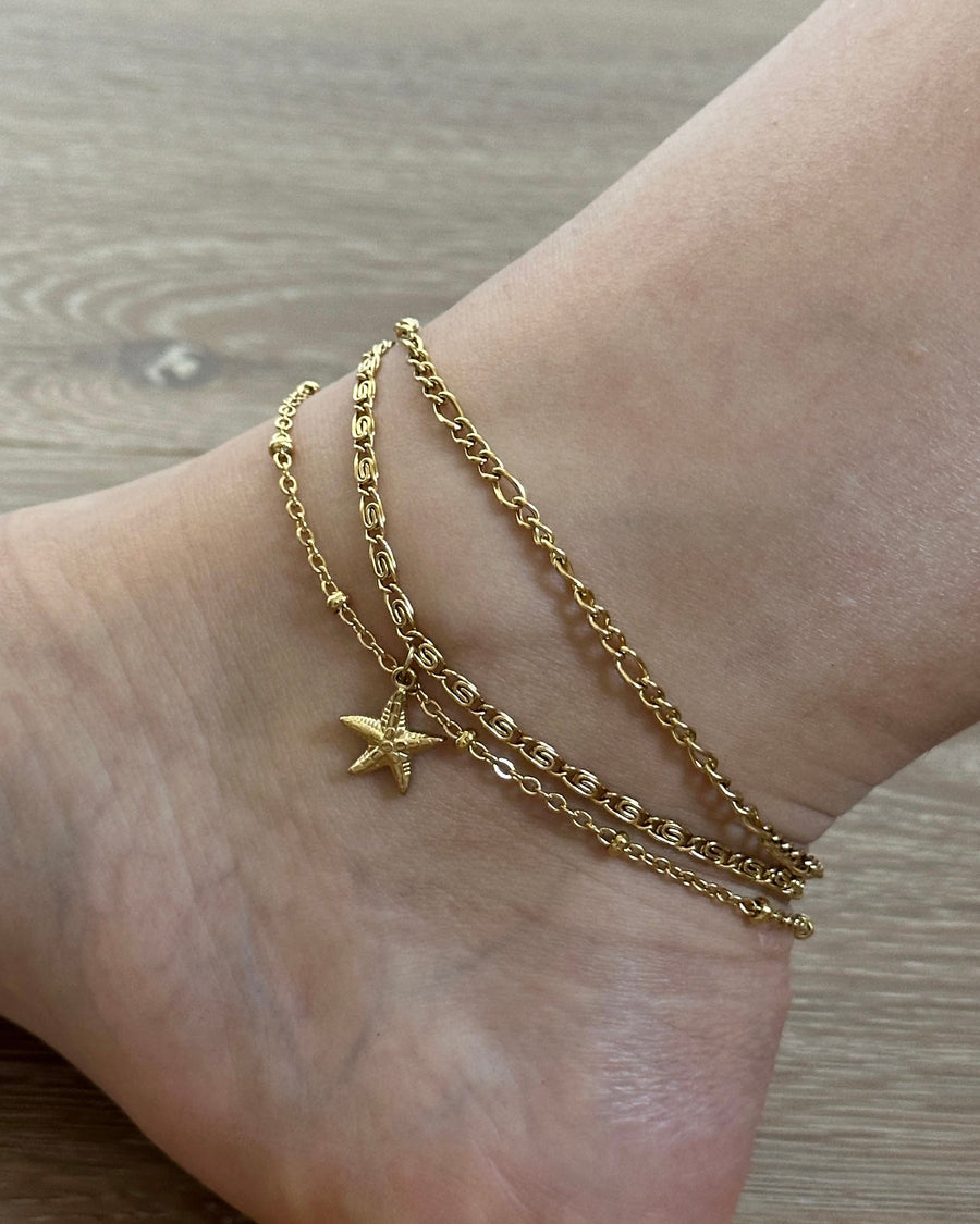 Pulseira The Trio