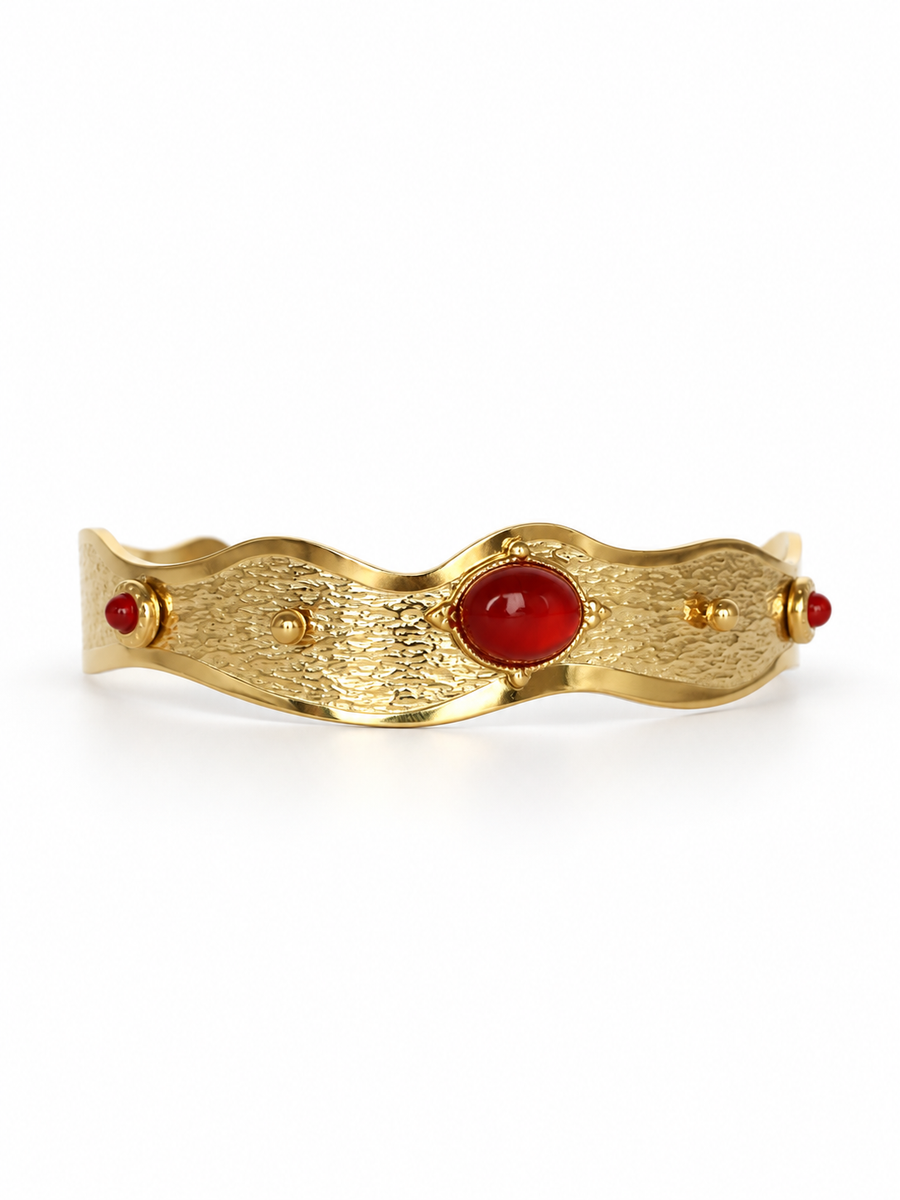 Pulseira Maily red