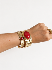 Pulseira Maily red