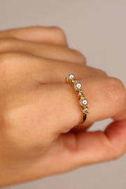 Anel Pearl