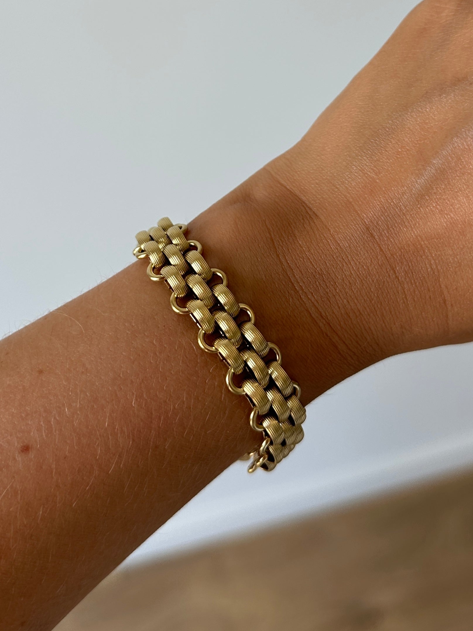 Pulseira Braid
