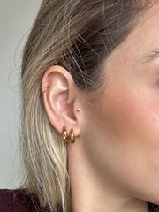 Piercing ponto de luz