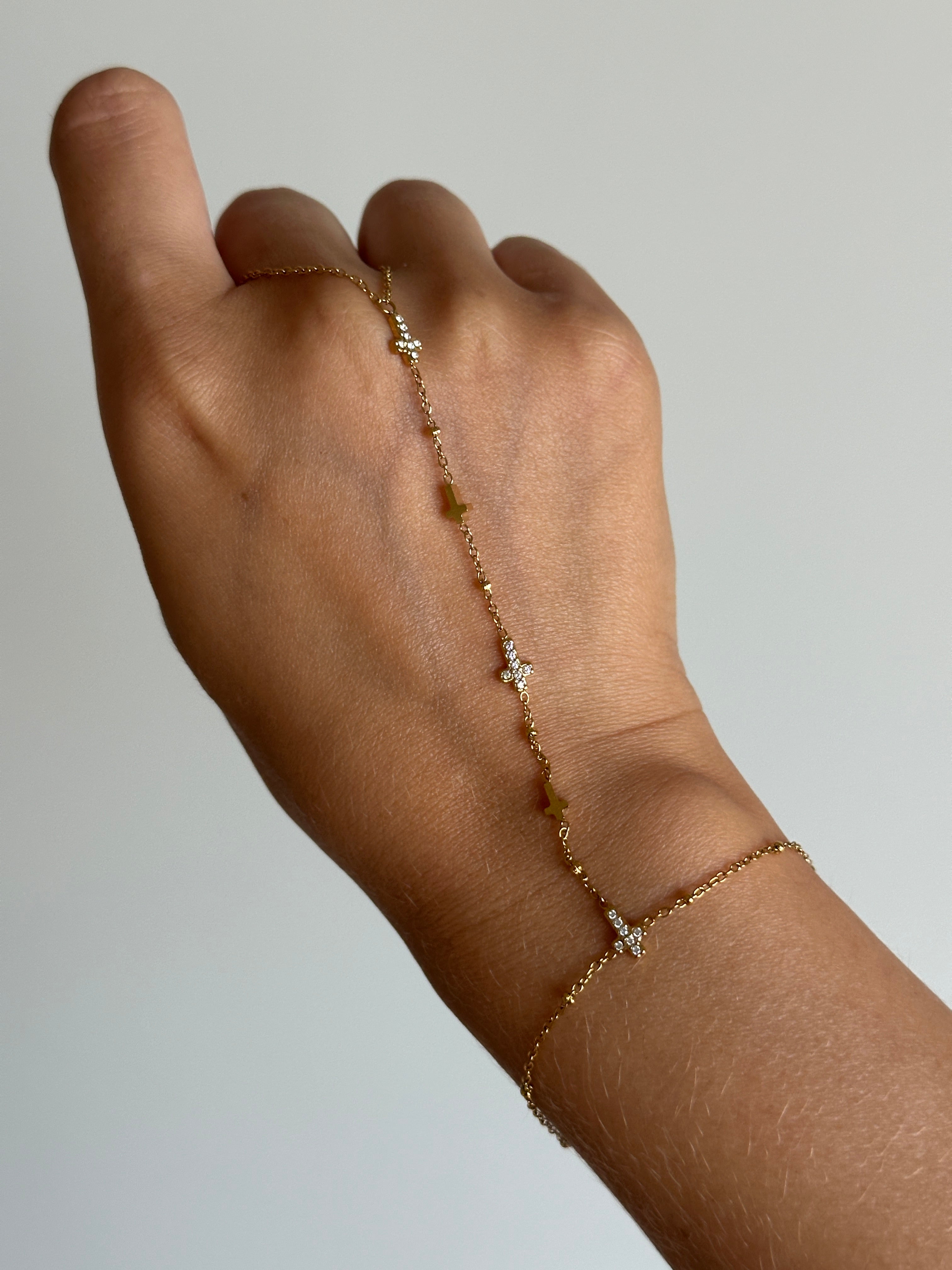 Handchain Faith