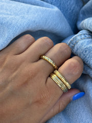 Conjunto 3 anéis