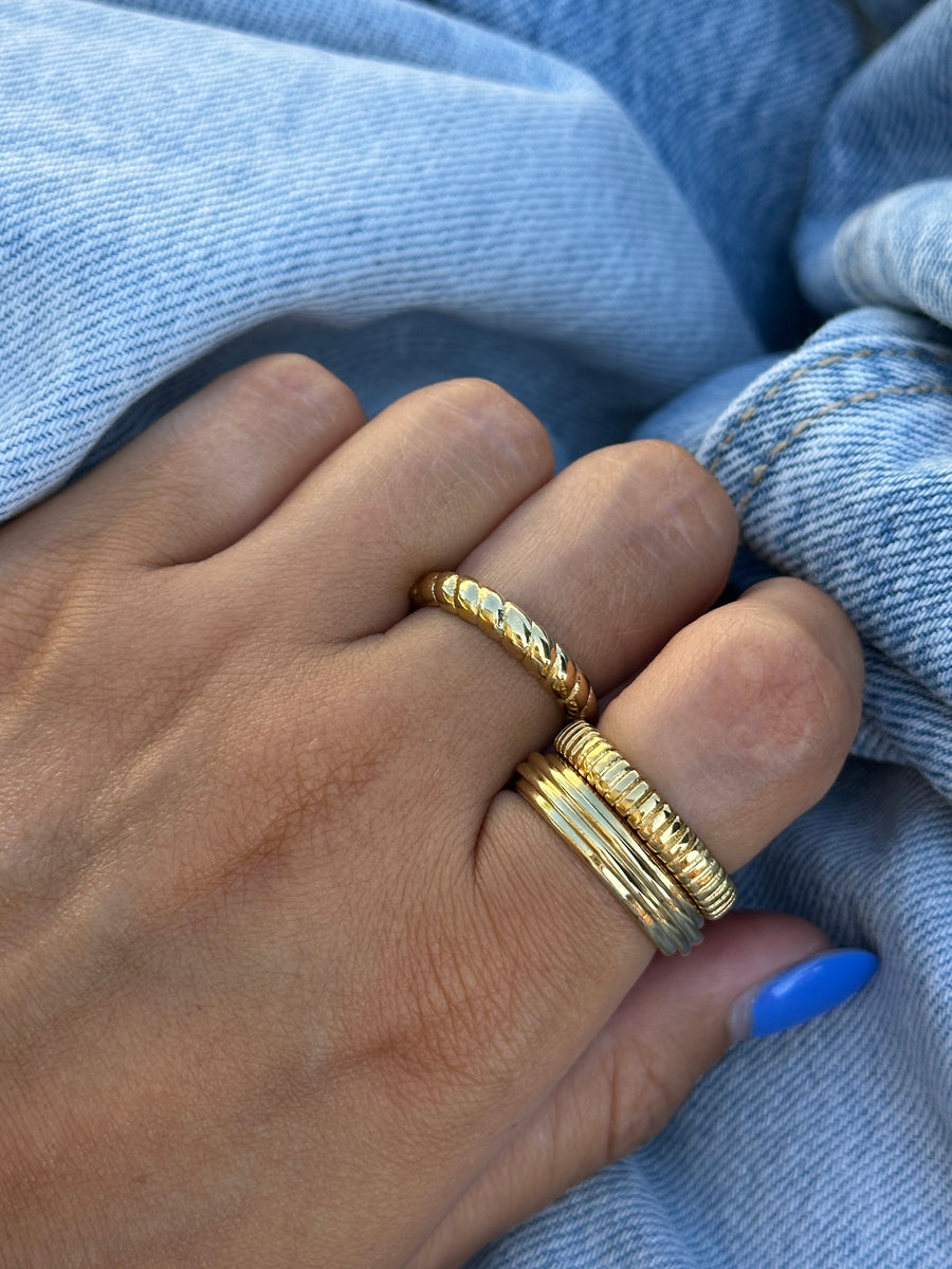 Conjunto 3 anéis