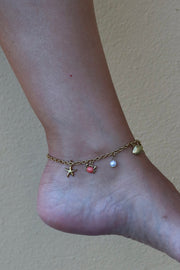 Pulseira Pé Turtle