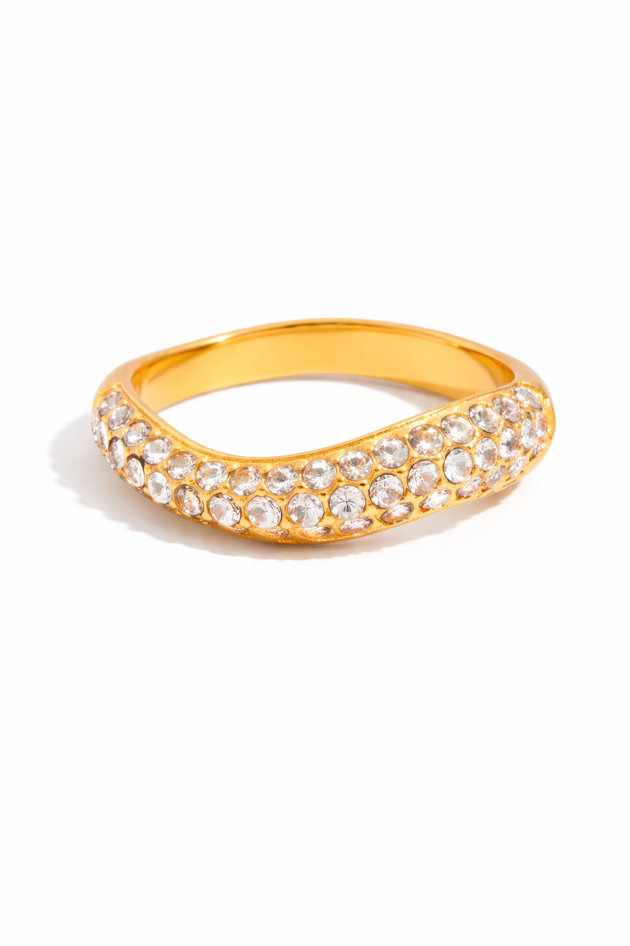 Anel Cristal