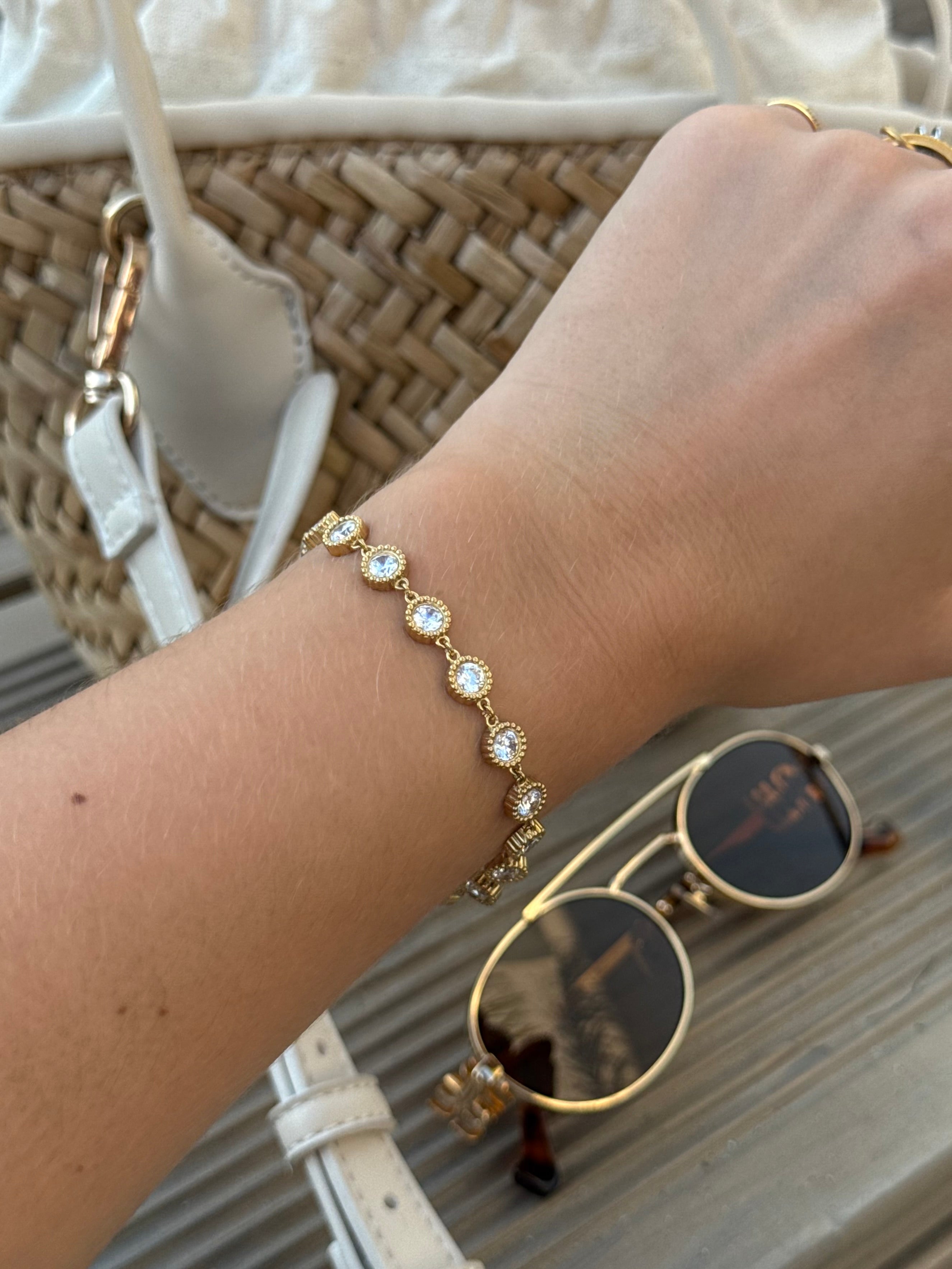 Pulseira Diana