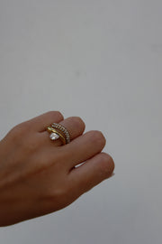Anel Cristal
