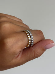 Anel Crystal