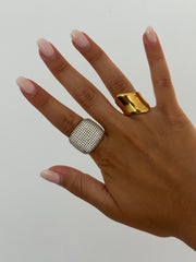 Anel Shine Block