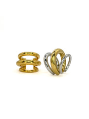 Ear Cuff Dual Flow