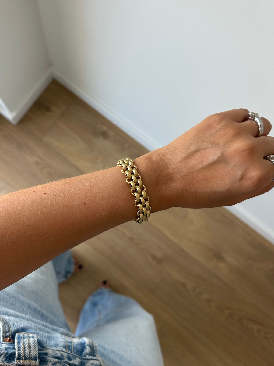 Pulseira Braid