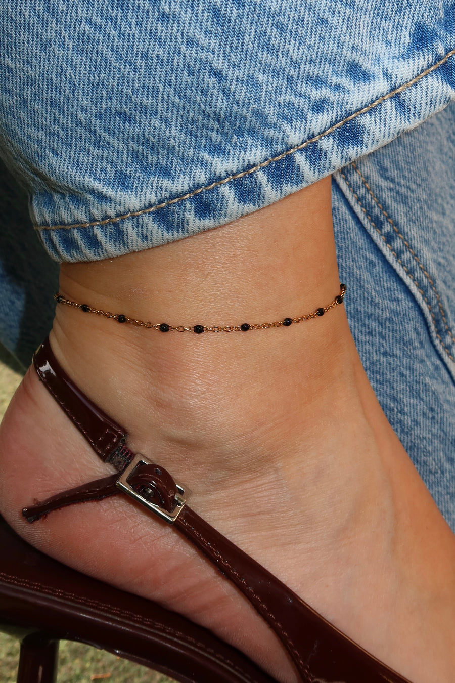 Pulseira Pé Noir