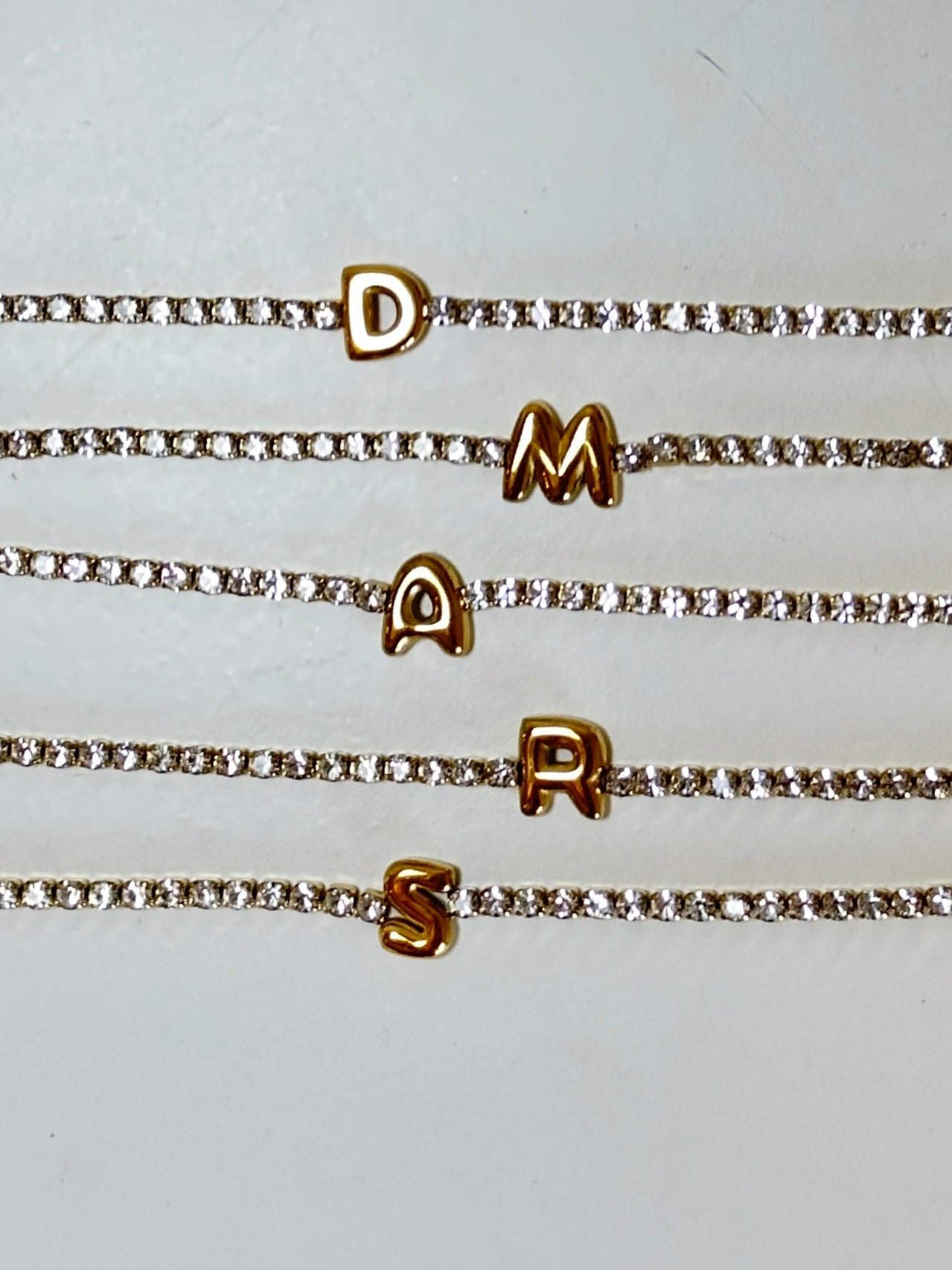Pulseira Initials