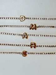 Pulseira Initials