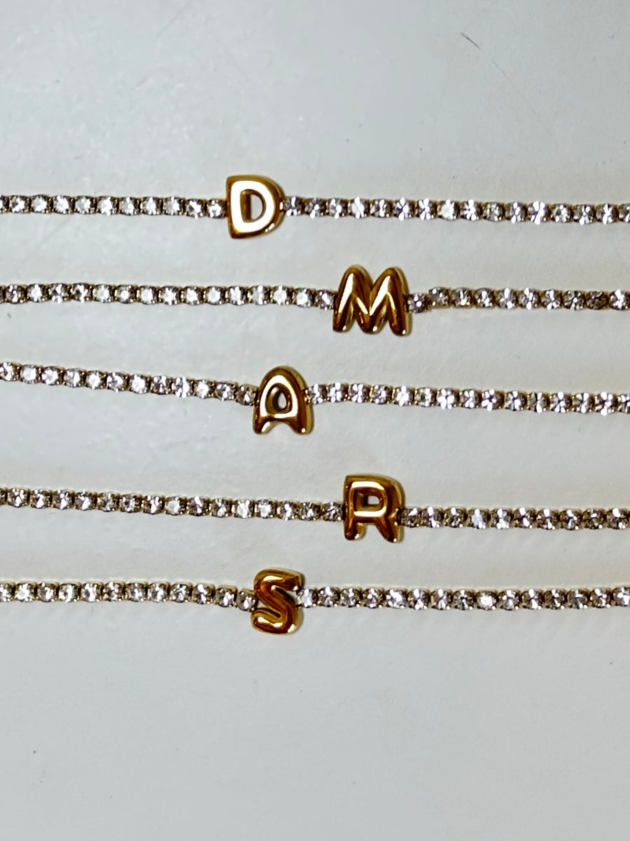 Pulseira Initials