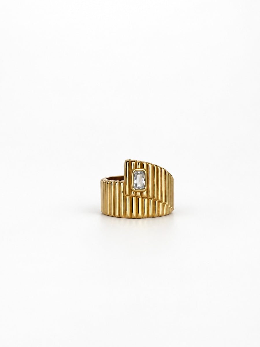 Anel Cristal