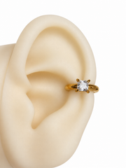 Ear Cuff Diamond