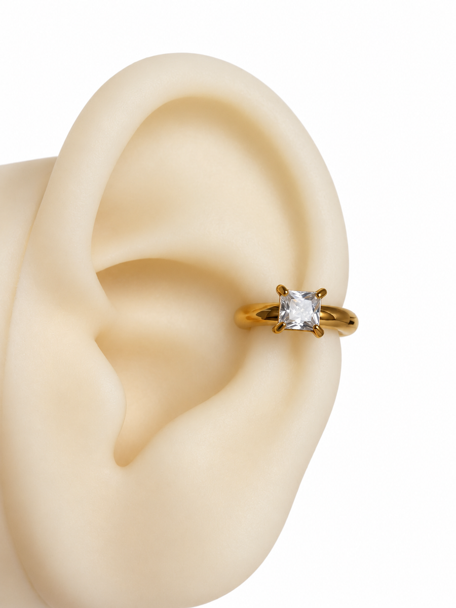 Ear Cuff Diamond