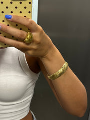 Pulseira Golden Bloom