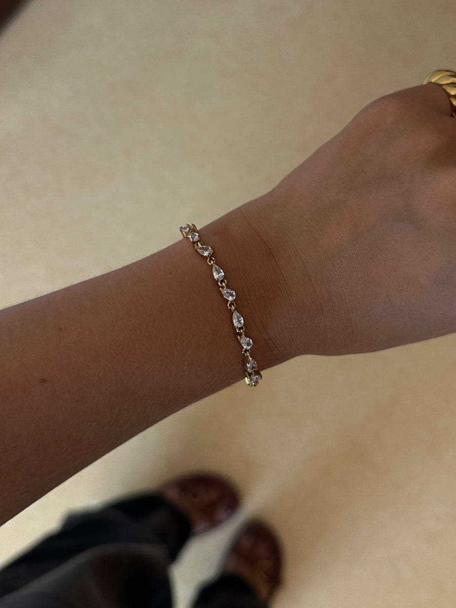 Pulseira Crystal Dew