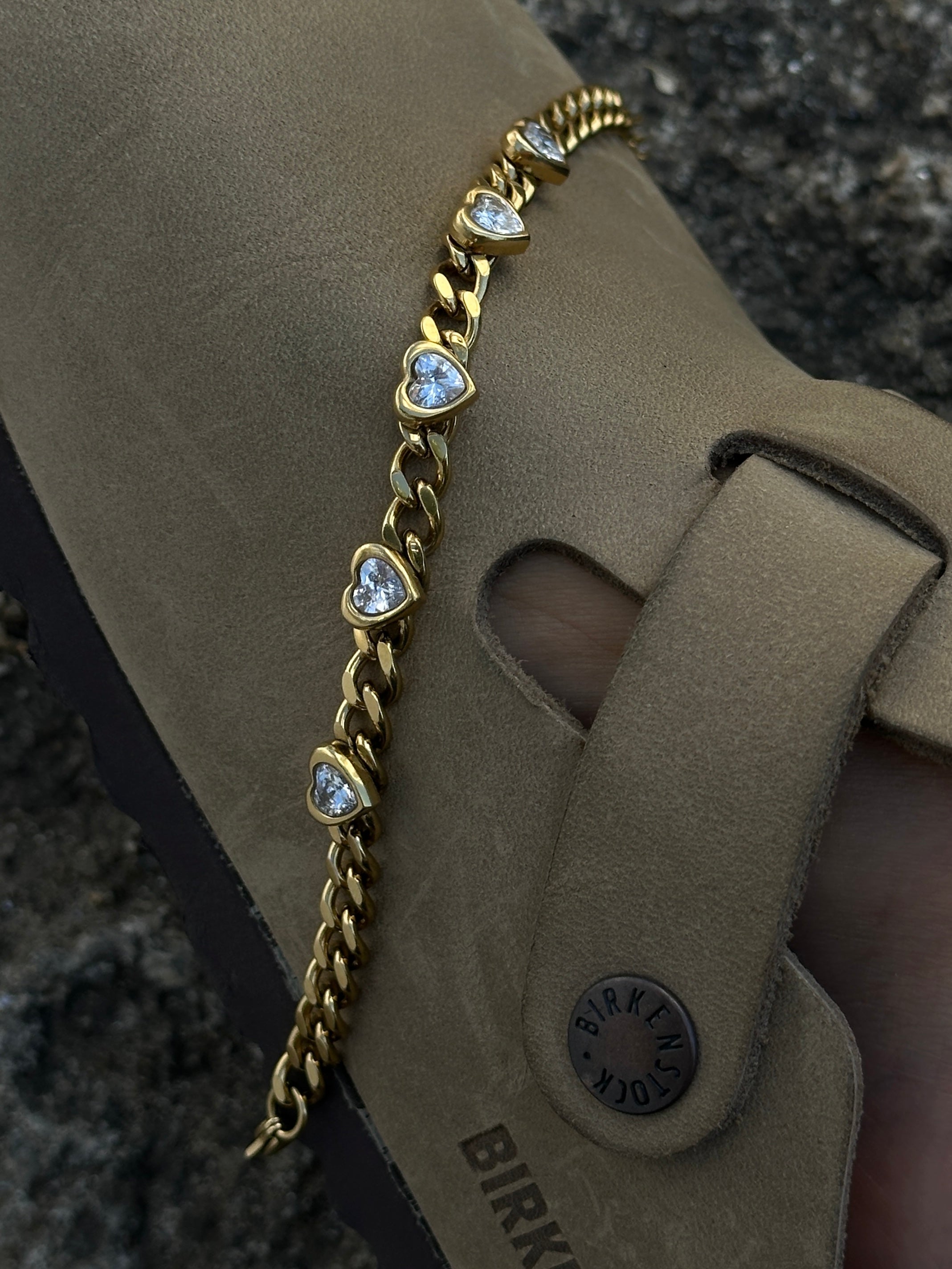 Pulseira Heart Glow