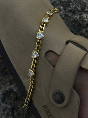 Pulseira Heart Glow