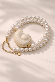 Colar Spiral Shell