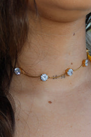 Choker Moon Kiss