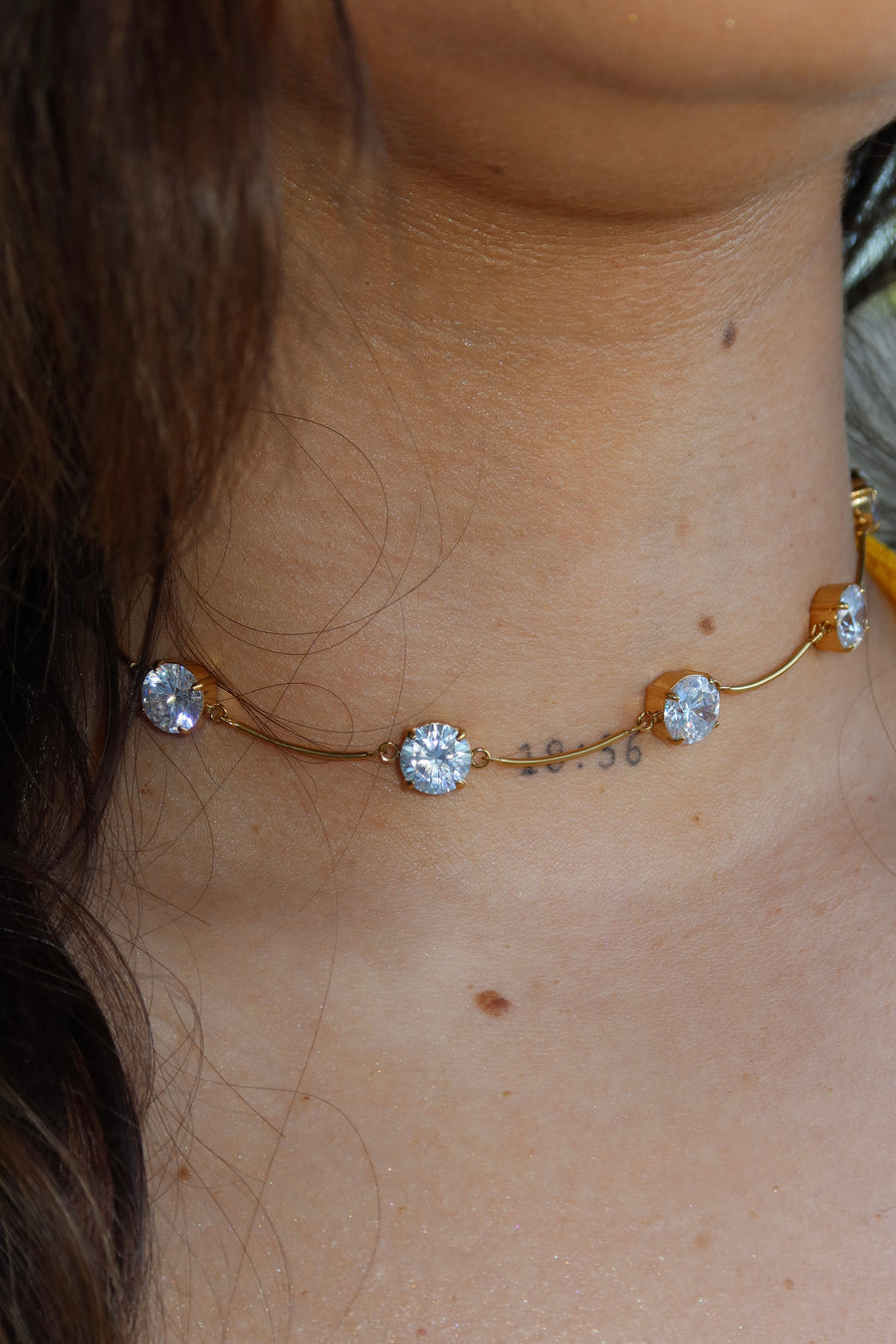 Choker Moon Kiss