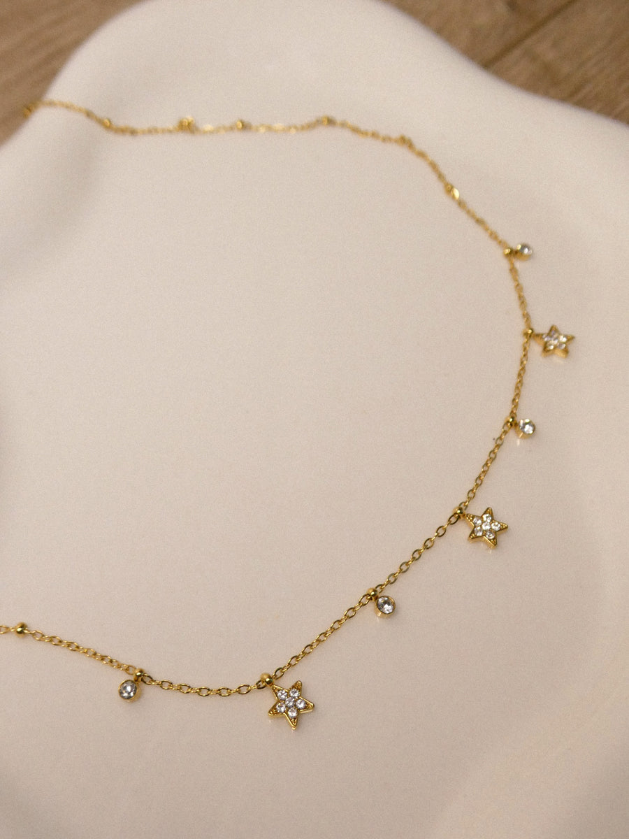 Colar Stella