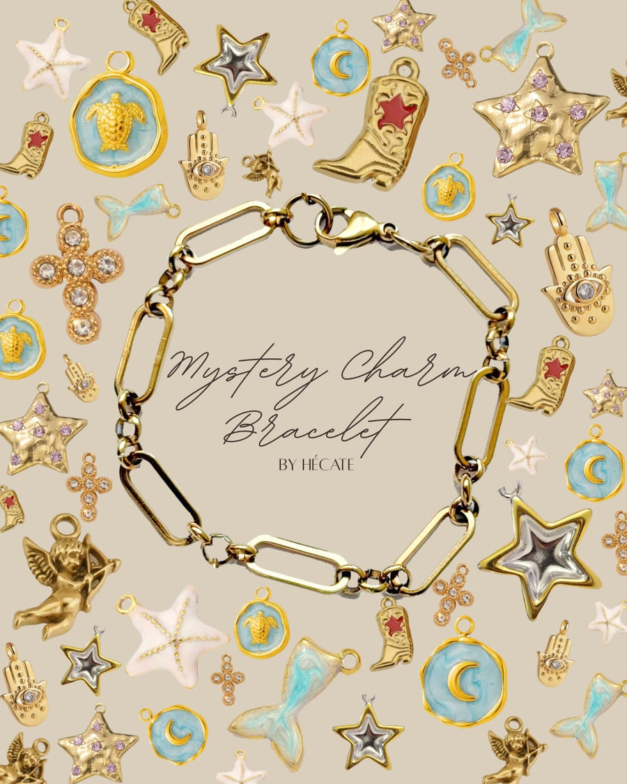 Mystery Charm Bracelet