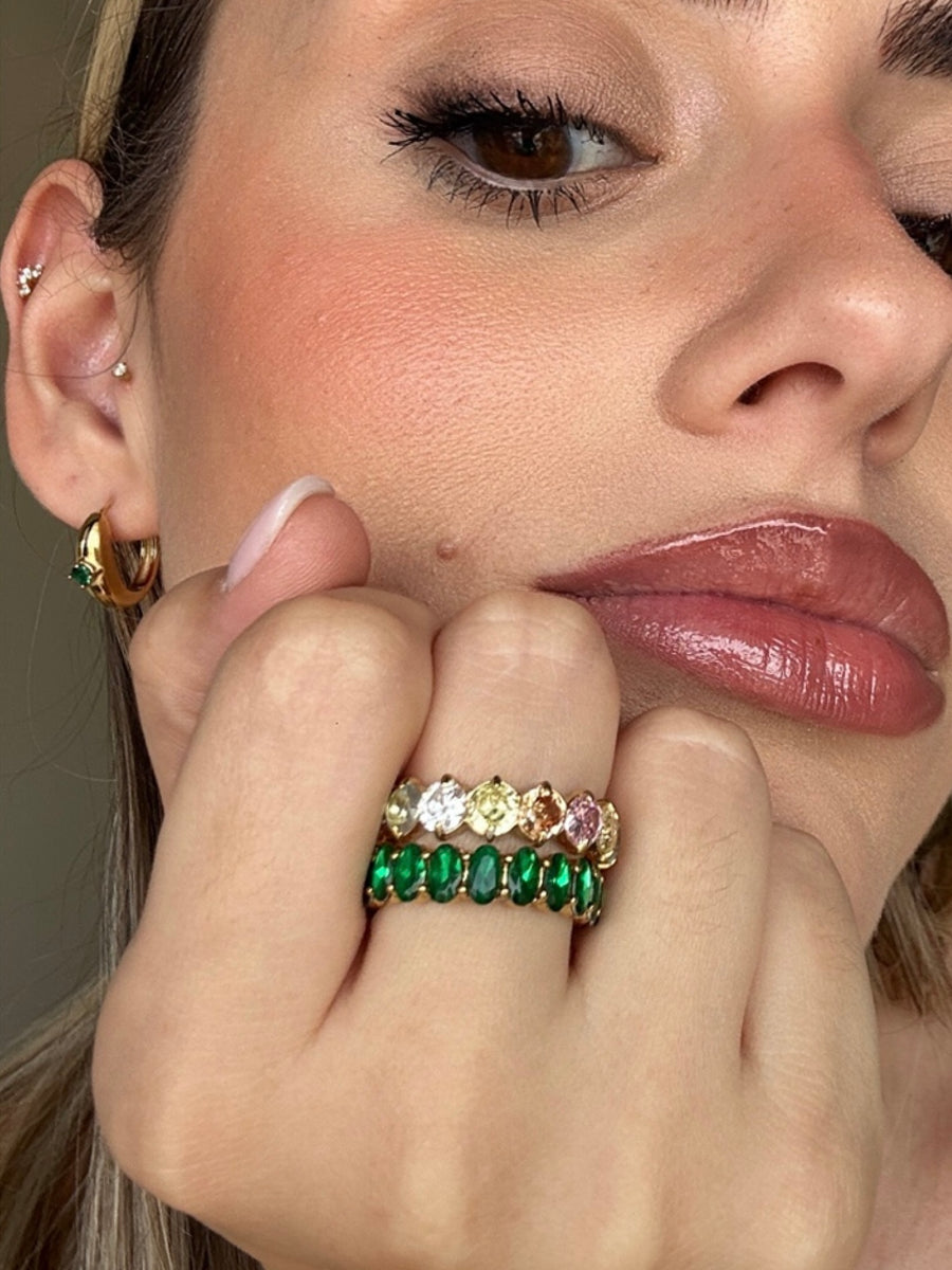 Anel Pastel Muse